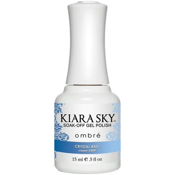 Kiara Sky changing color 5 bottle 15ml - Picture 4 of 7